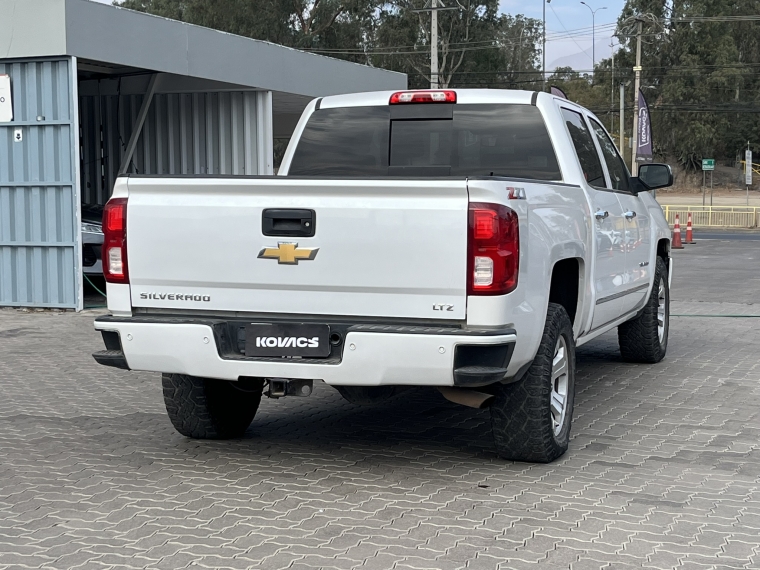 Chevrolet Silverado 5.3 Ltz Cc Z71 At 4x4 2019 Usado  Usado en Kovacs Usados
