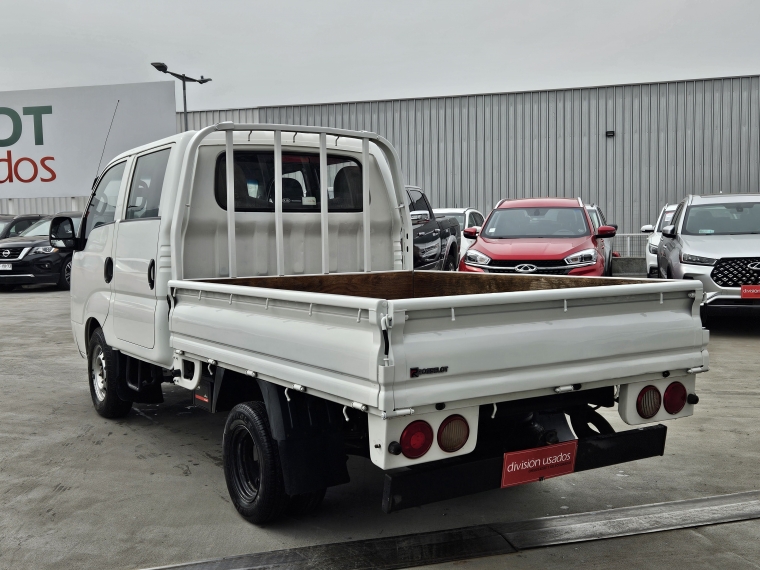 Kia Frontier Frontier D/c 2.5l 6mt Deluxe Abs - 1996 2019 Usado en Rosselot Usados