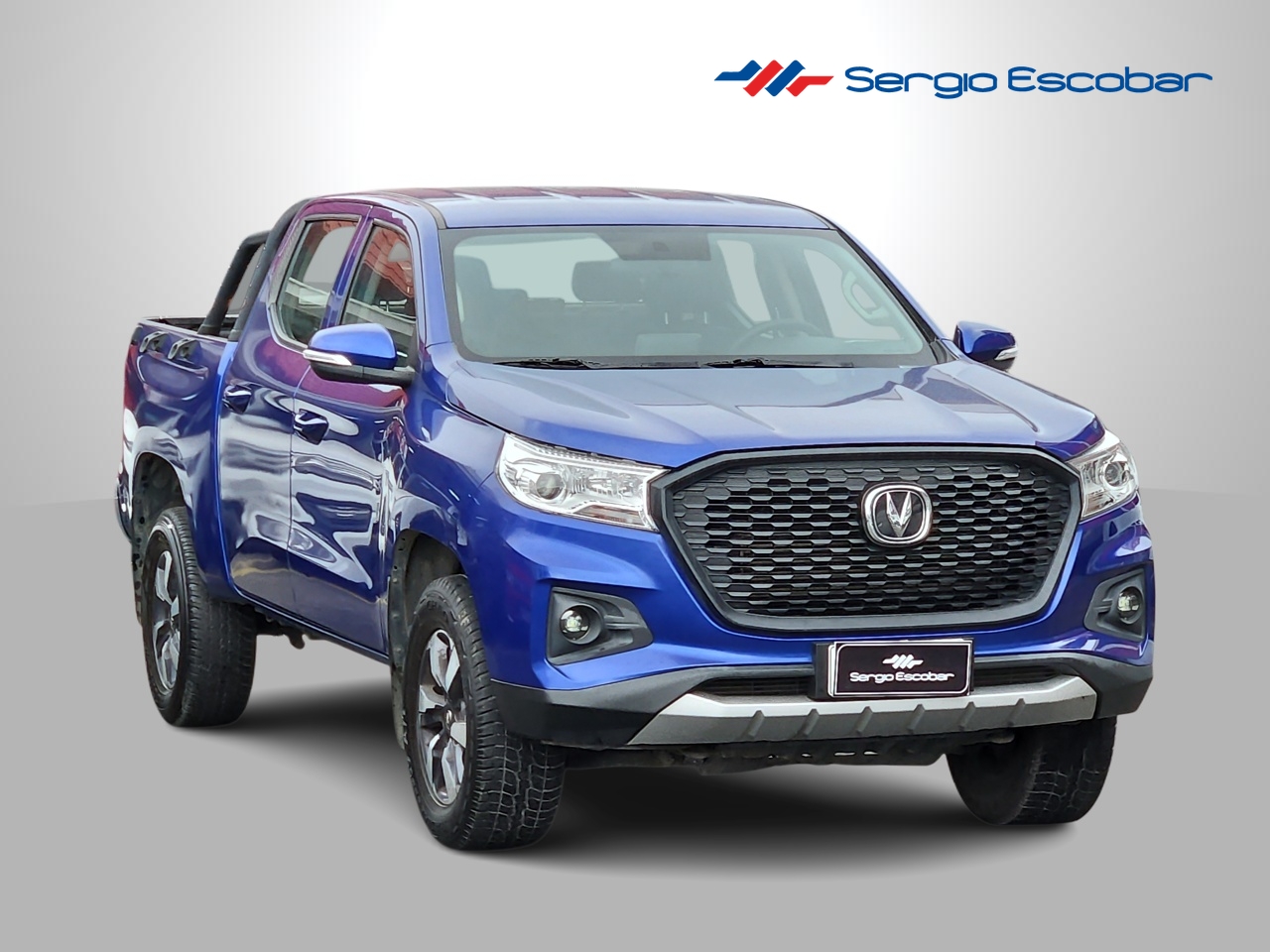 CHANGAN HUNTER HUNTER 1.9 2022