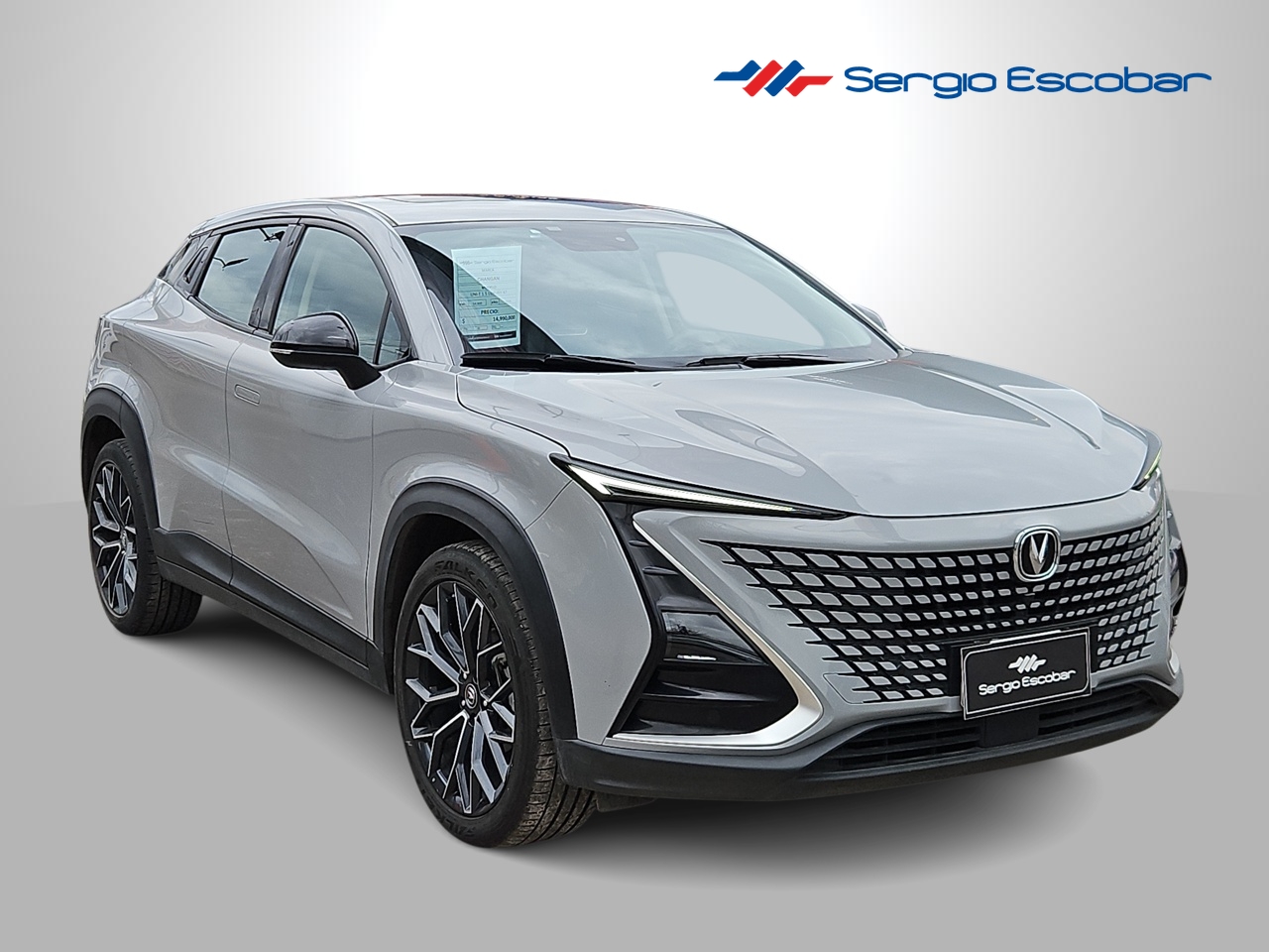 CHANGAN UNI-T UNIT LUXURY 1.5 AUT 2024