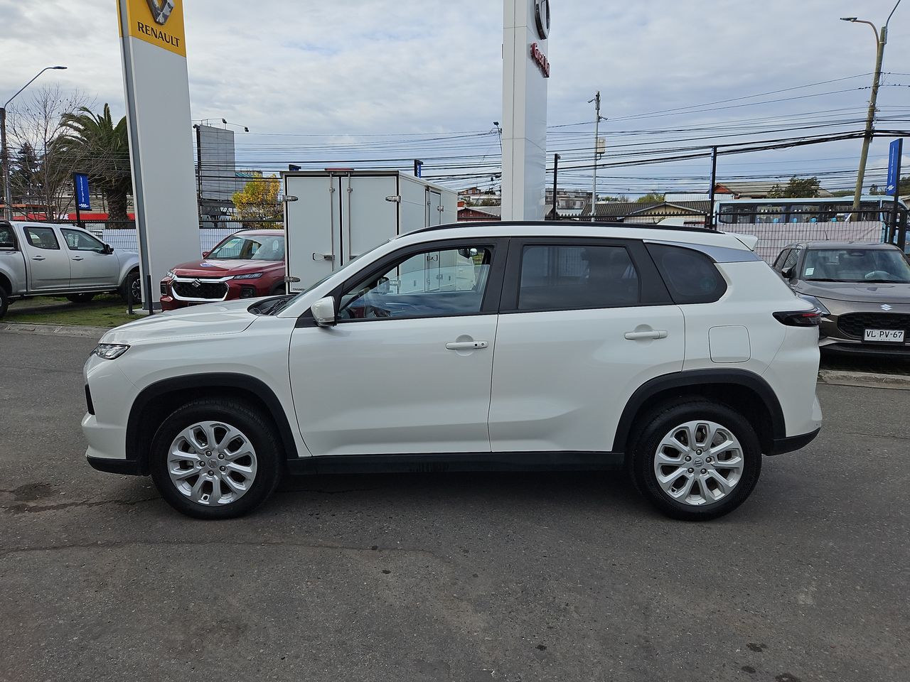 Suzuki Grand vitara Grand Vitara 2wd 1.5 2025 Usado en Usados de Primera - Sergio Escobar
