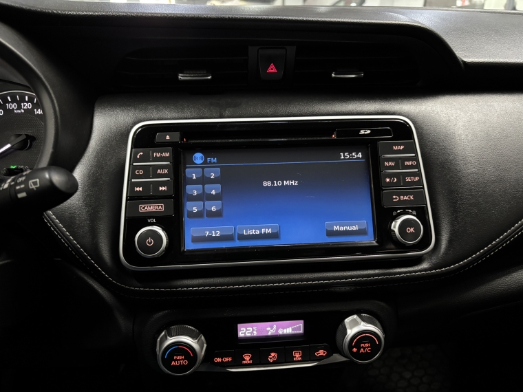 Nissan Kicks Advance 1.6l Aut 2021  Usado en Grass & Arueste