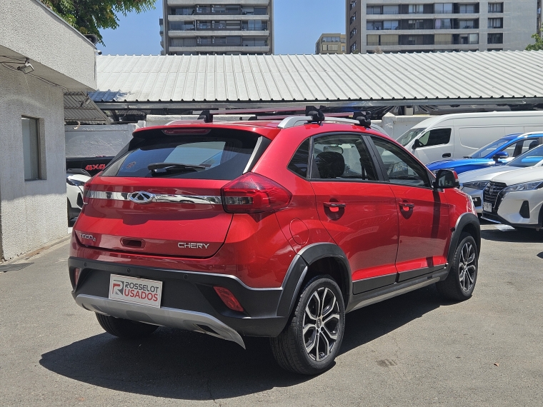 Chery Tiggo 2 Tiggo 2 1.5 2019 Usado en Rosselot Usados