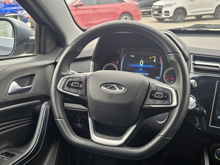 Chery Tiggo 2 pro All New Tiggo 2 Pro Max 1.5 Gl Cvt Euro 6 2025 Usado en Rosselot Usados