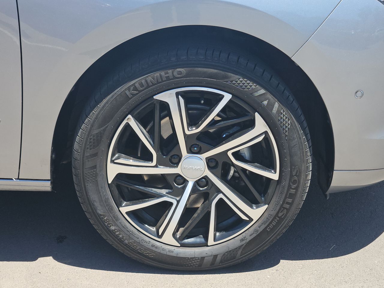 Haval Jolion Jolion Deluxe 1.5 Aut 2023 Usado en Usados de Primera - Sergio Escobar