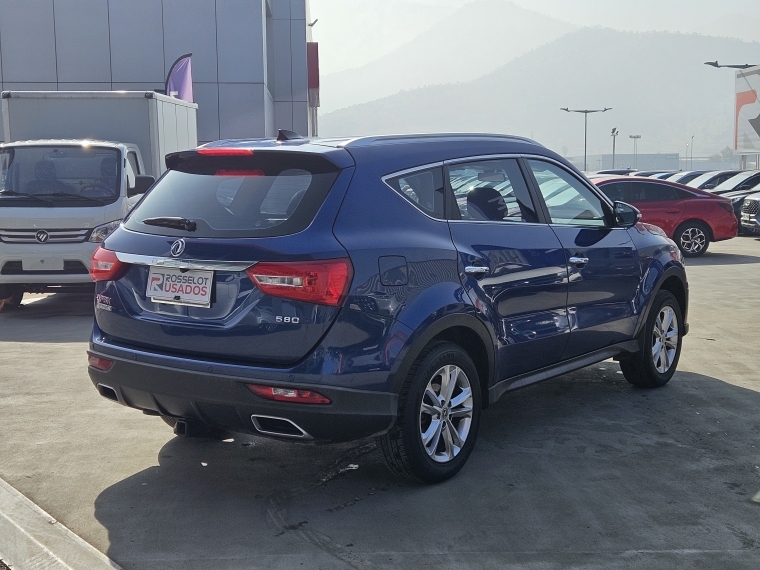 Dfsk Suv 580 Suv Glory 580 1.8 2022 Usado en Rosselot Usados