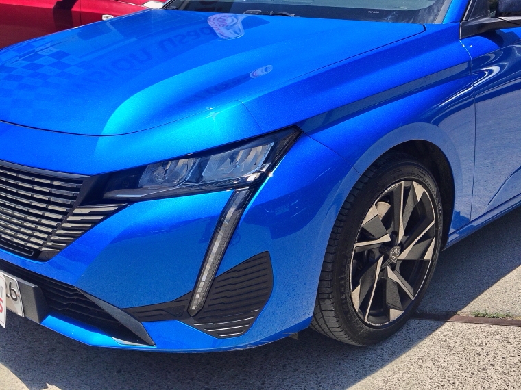 Peugeot New 308 308 Bluehdi 1.5 Aut 2023 Usado en Rosselot Usados