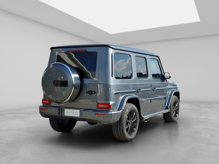 Mercedes benz G 500 4.0 2021 Usado  Usado en BMW Premium Selection