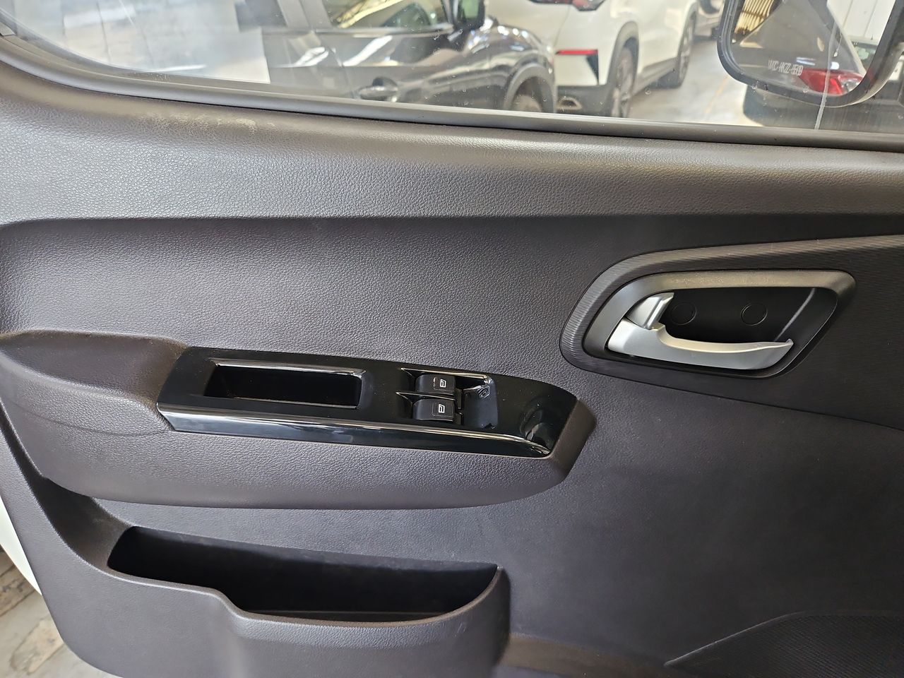 Foton Tm3 Tm3 4x2 1.6 2025 Usado en Usados de Primera - Sergio Escobar