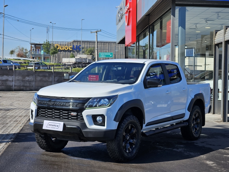 CHEVROLET COLORADO COLORADO DOBLE CABINA 4X4 2.8 AUT 2022