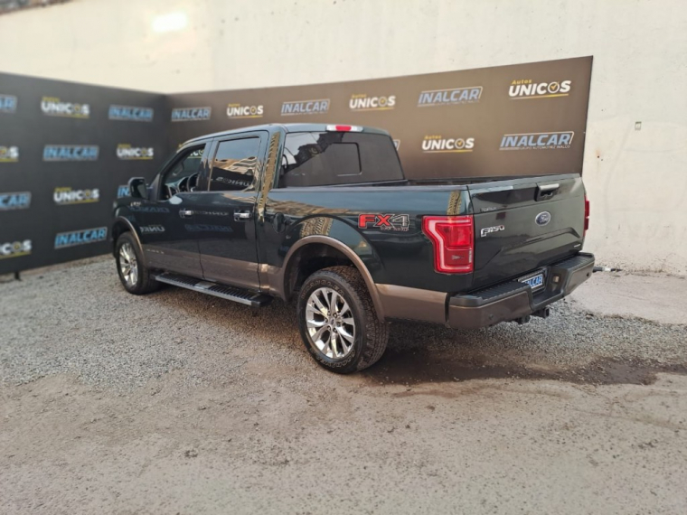 Ford F-150 Lariat Luxury 4x4 2016 Usado  Usado en Webautos.cl