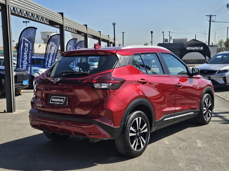 Nissan Kicks Advance Nfc Mt 1.6 2024 Usado  Usado en Kovacs Usados