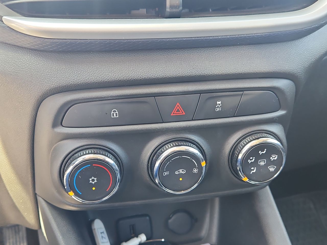 Chevrolet Tracker Tracker 1.2t  Aut 2024 Usado en Usados de Primera - Sergio Escobar