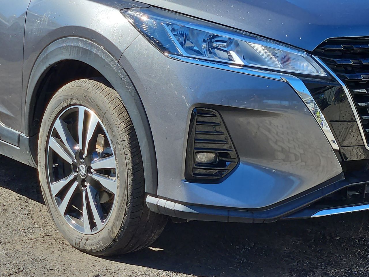 Nissan Kicks Kicks 1.6 2023 Usado en Usados de Primera - Sergio Escobar