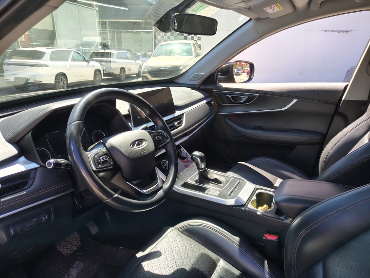 Chery Tiggo 8 Tiggo 8 Glx Dct At 2023 Usado en Rosselot Usados