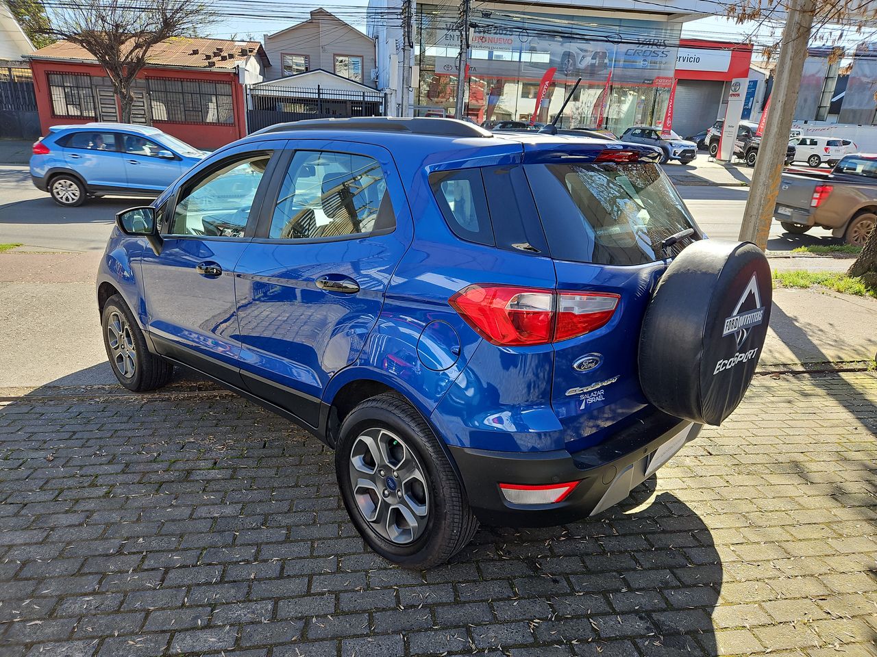 Ford Ecosport Ecosport Freestyle 1.5 2020 Usado en Usados de Primera - Sergio Escobar