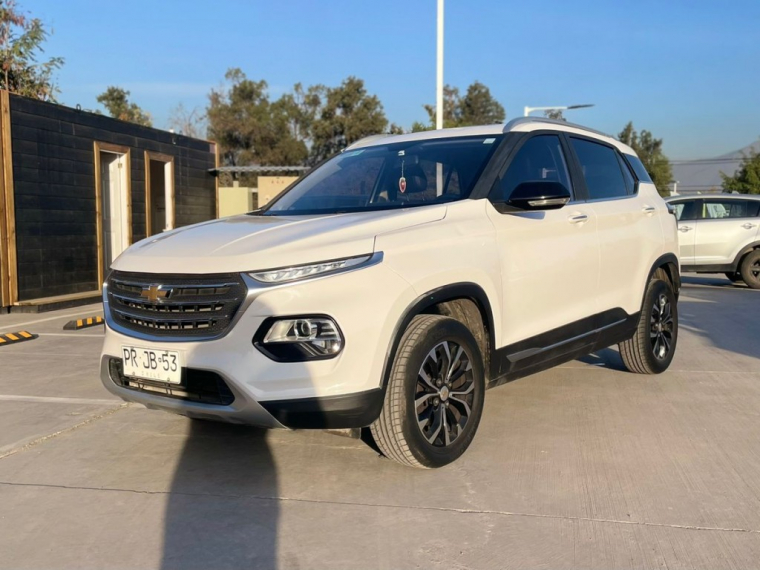 CHEVROLET GROOVE Premier 2021