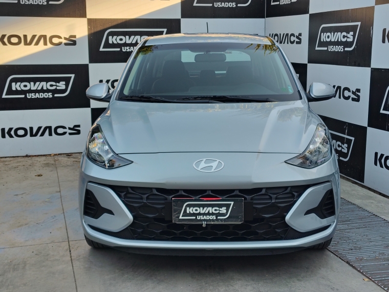 Hyundai Grand i10 1.2  Ai3  Hb  Plus  Mt 2024 Usado  Usado en Kovacs Usados