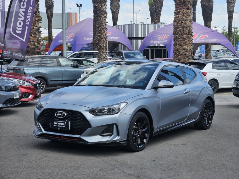 HYUNDAI VELOSTER JS GDI HB 1.6 AUT 2019