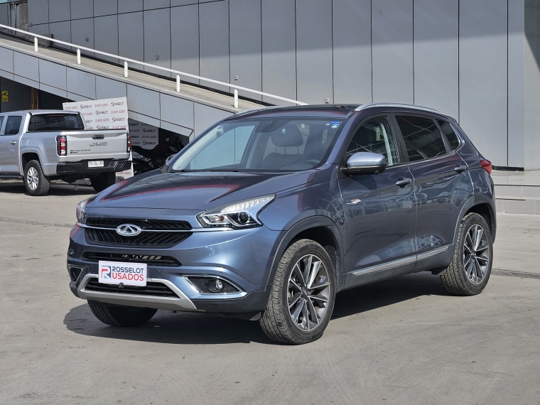 CHERY TIGGO 7 TIGGO 7 GLX 1.5 AUT 2020