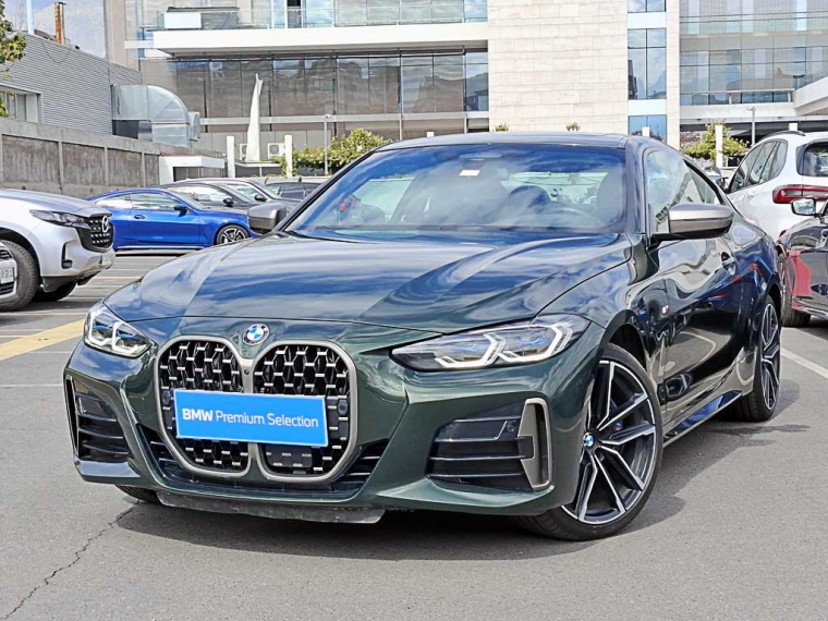 Bmw M440 I Xdrive Coupé 2023 Usado Usado en BMW Premium Selection Bmw M440 I Xdrive Coupé 2023 Usado Usado en BMW Premium Selection