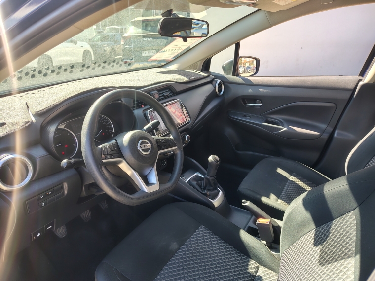 Nissan Versa Versa Mt 1.6 2023 Usado en Rosselot Usados