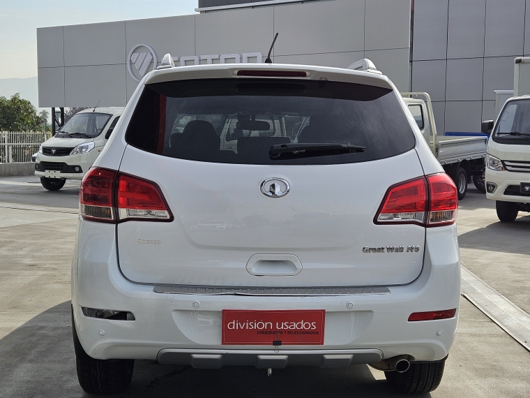 Great wall H6 Haval H6 2.0 Cle 4x2 2015 Usado en Rosselot Usados