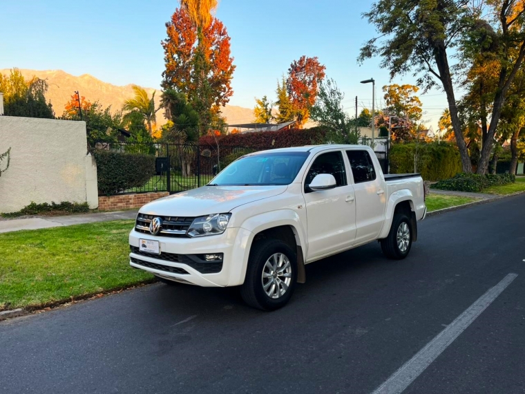 VOLKSWAGEN AMAROK  2.0 TDI Manual Trendline 2020