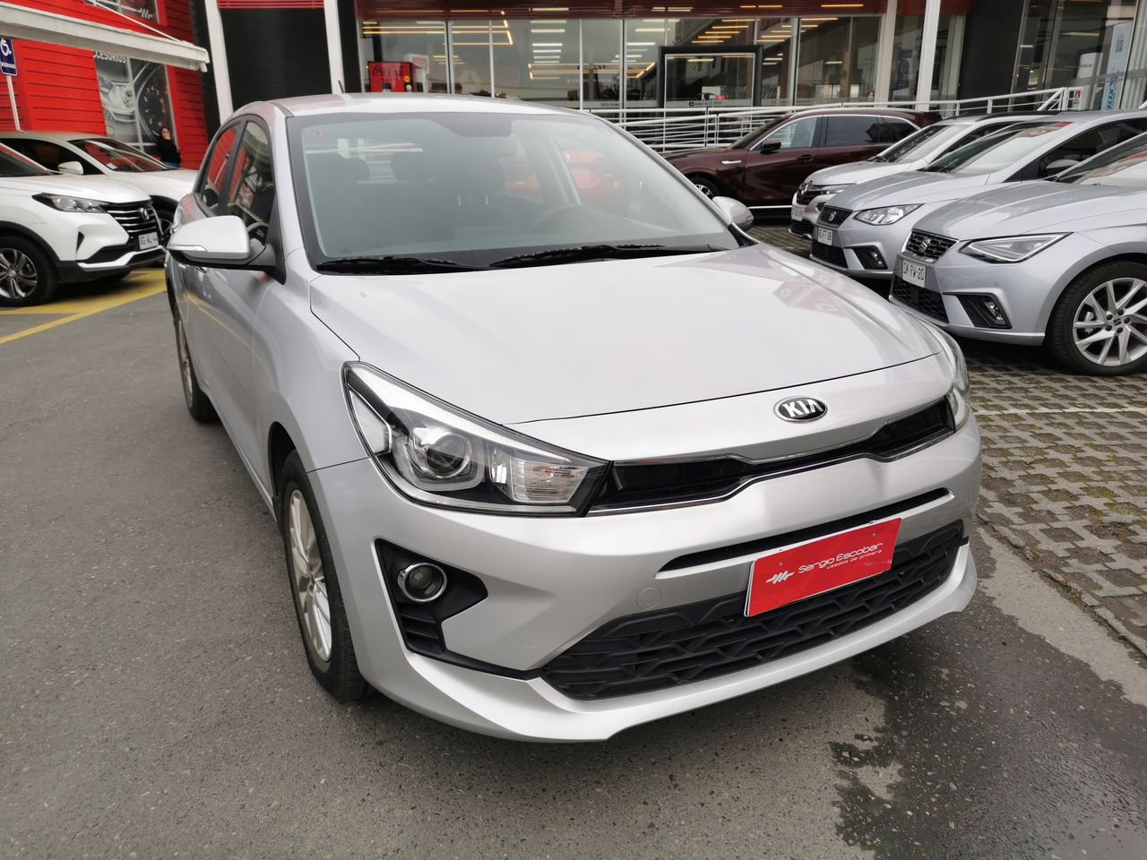 Kia Rio 5 Rio 5 Ex 1.4 Aut 2022 Usado en Usados de Primera - Sergio Escobar