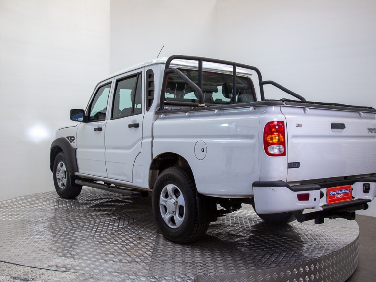 Mahindra Pik up 2.2 Dc Full Mt 4x2 Diesel 2023 Usado  Usado en Pompeyo