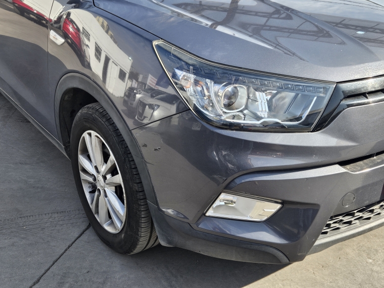 Ssangyong Tivoli Tivoli 1.6 Aut 2017 Usado en Rosselot Usados