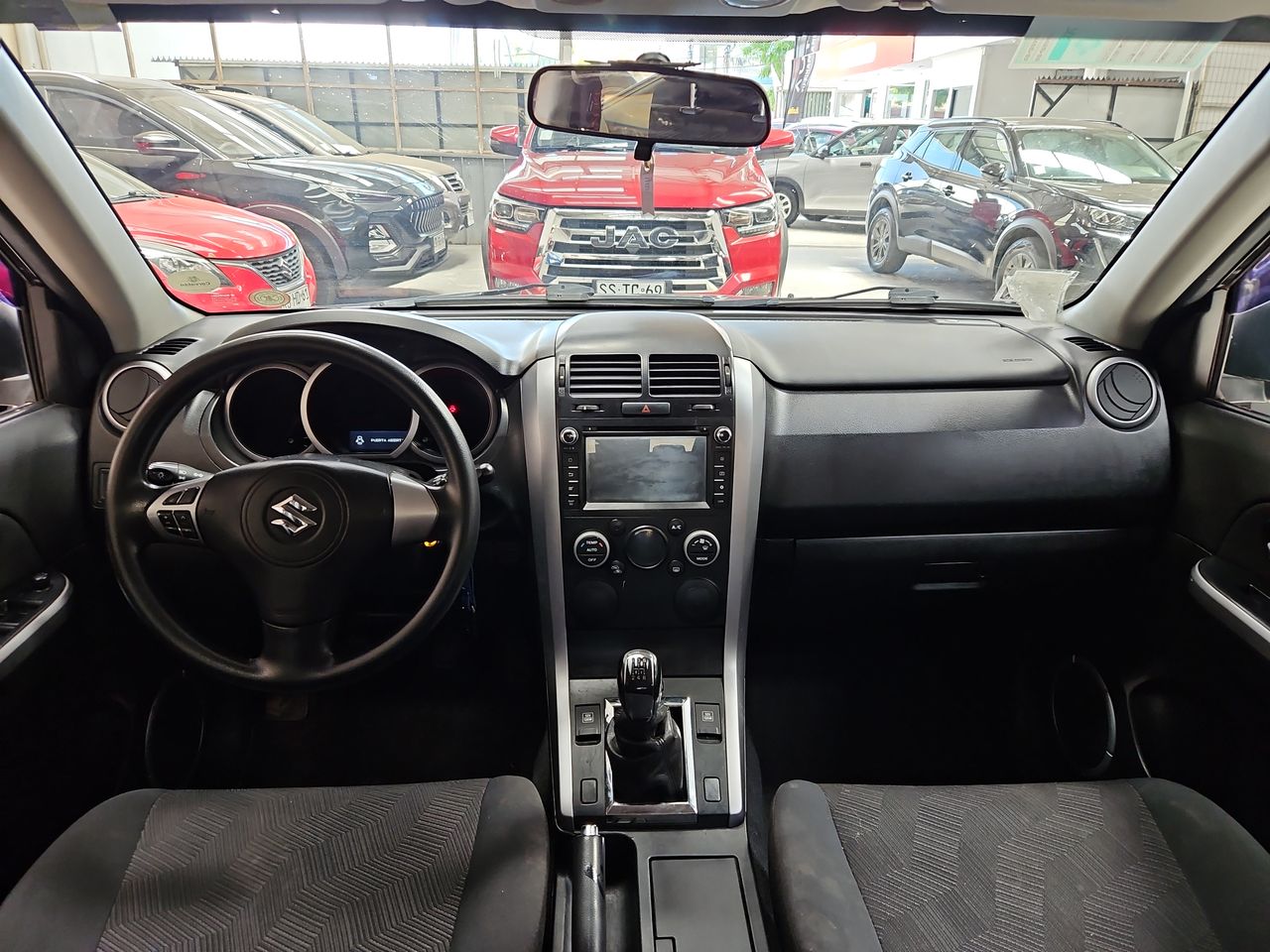 Suzuki Grand nomade Grand Nomade 2.4 2019 Usado en Usados de Primera - Sergio Escobar