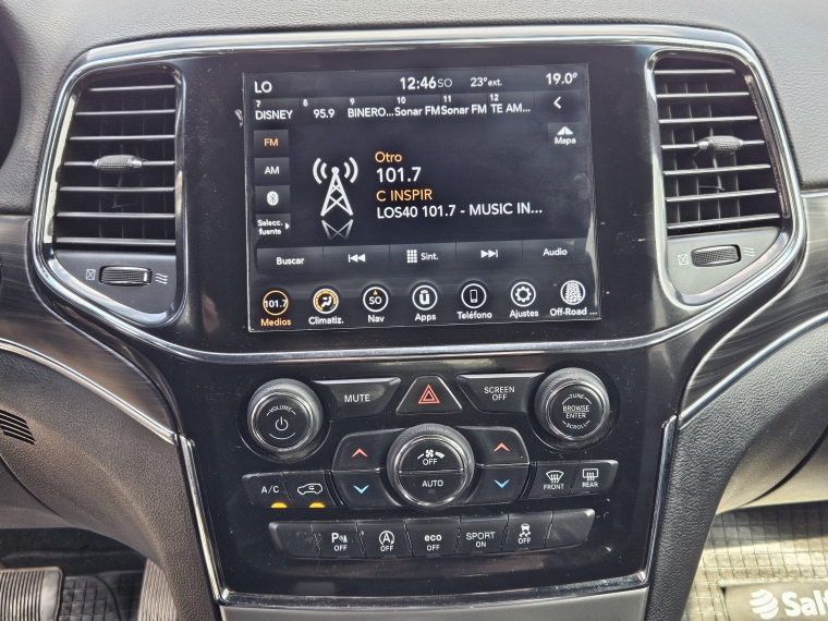 Jeep Grand cherokee 4x4 3.6 Aut 2022 Usado  Usado en Autoselect Usados