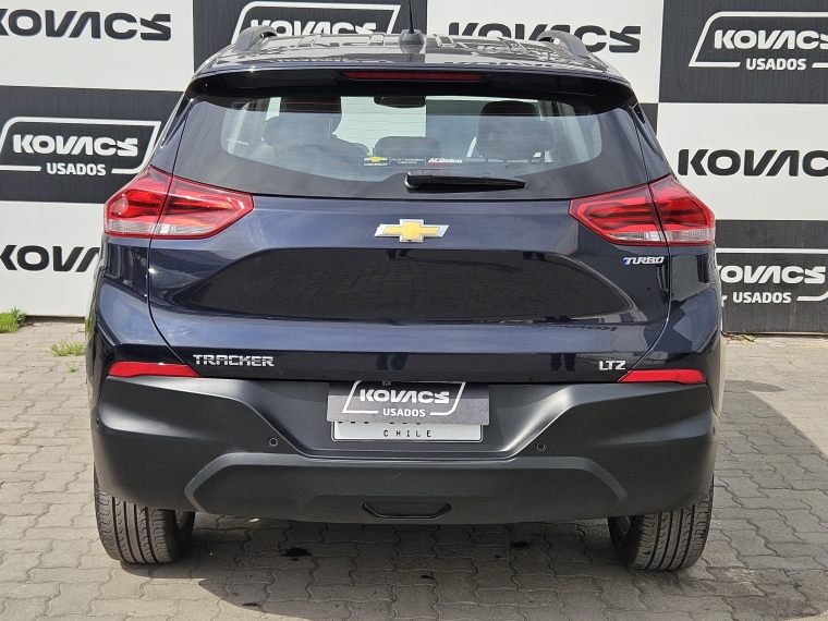 Chevrolet Tracker Tracker 1.2t Ltz Aut 2022 Usado  Usado en Kovacs Usados