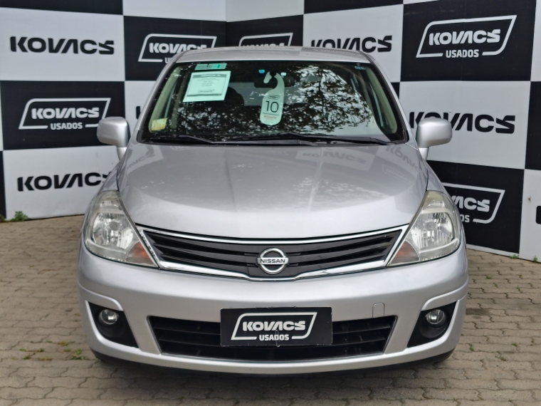 Nissan Tiida 1.6 Sport S Ac 2ab Mt 4x2 2011 Usado  Usado en Kovacs Usados