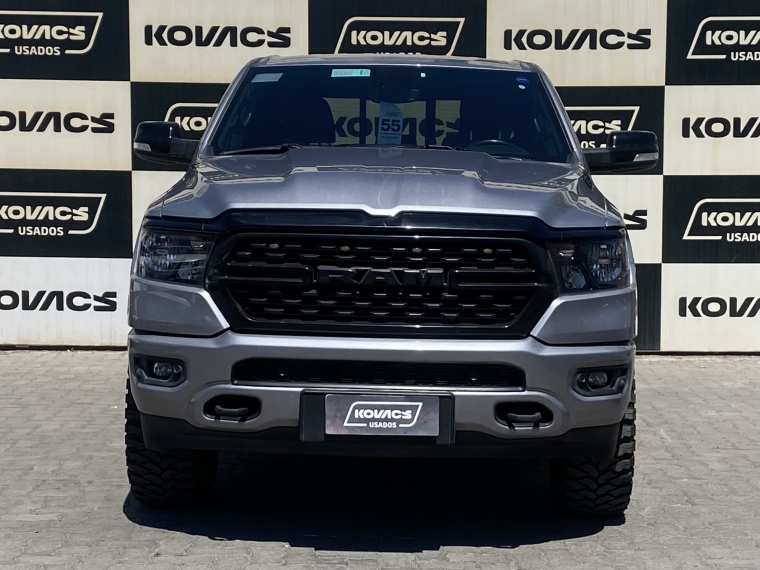 Ram 1500 Crew Cab Big Horn E-torque At 2022 Usado  Usado en Kovacs Usados