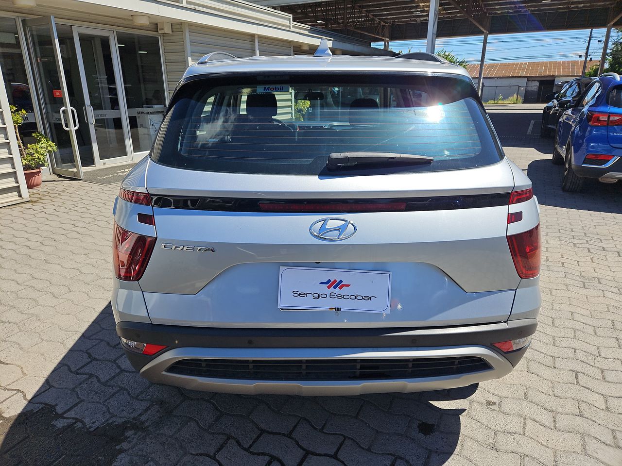 Hyundai Creta Creta Su2i 1.5 2022 Usado en Usados de Primera - Sergio Escobar