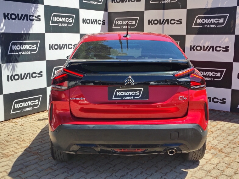 Citroen C-4 C4 Bluehdi 1.5 Aut 2025 Usado  Usado en Kovacs Usados