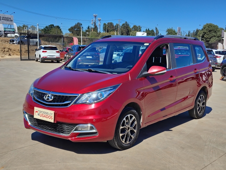 CHANGAN A500 A500 OTTO 1.5 2020