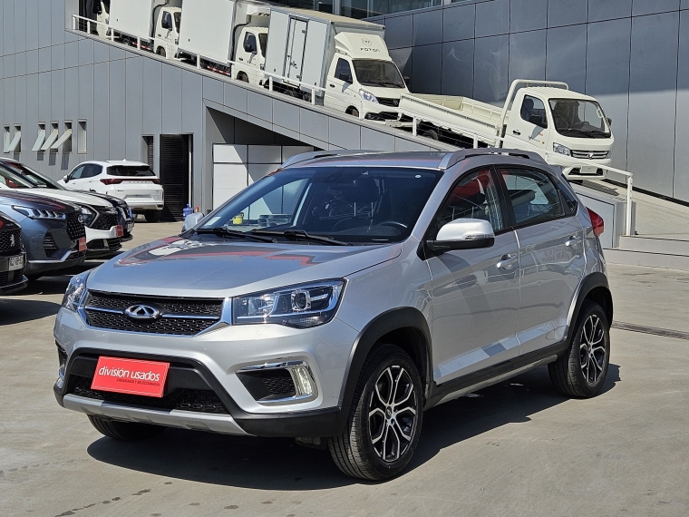 Chery Tiggo 2 Tiggo 2 Gls Mt 1.5 2021 Usado en Rosselot Usados