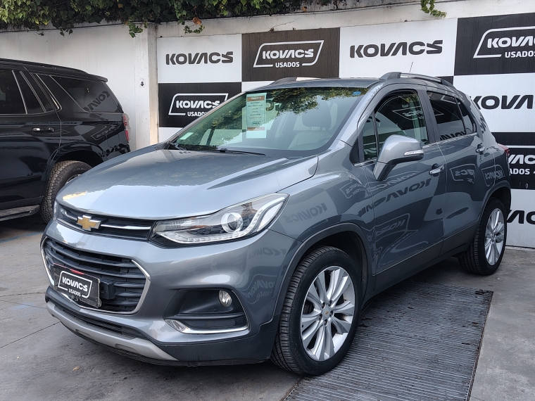 CHEVROLET TRACKER 1.8  LT AT 4X4 2019