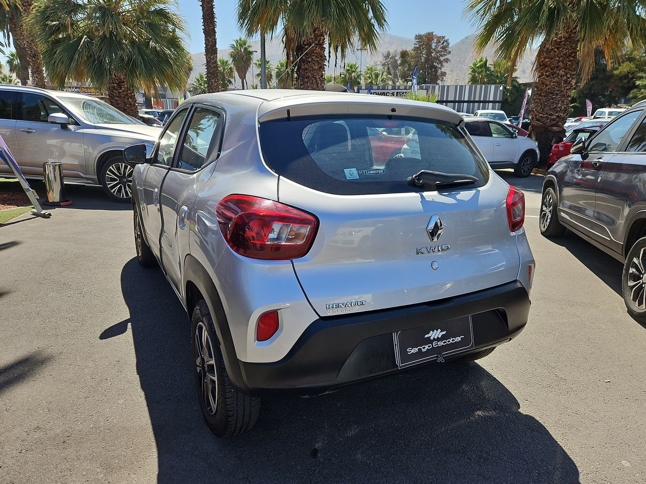 Renault Kwid Kwid Hb 1.0 2023 Usado en Usados de Primera - Sergio Escobar