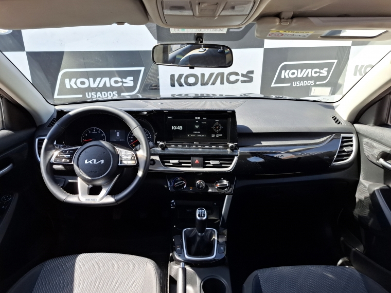 Kia Seltos Ex Mt 2023 Usado  Usado en Kovacs Usados