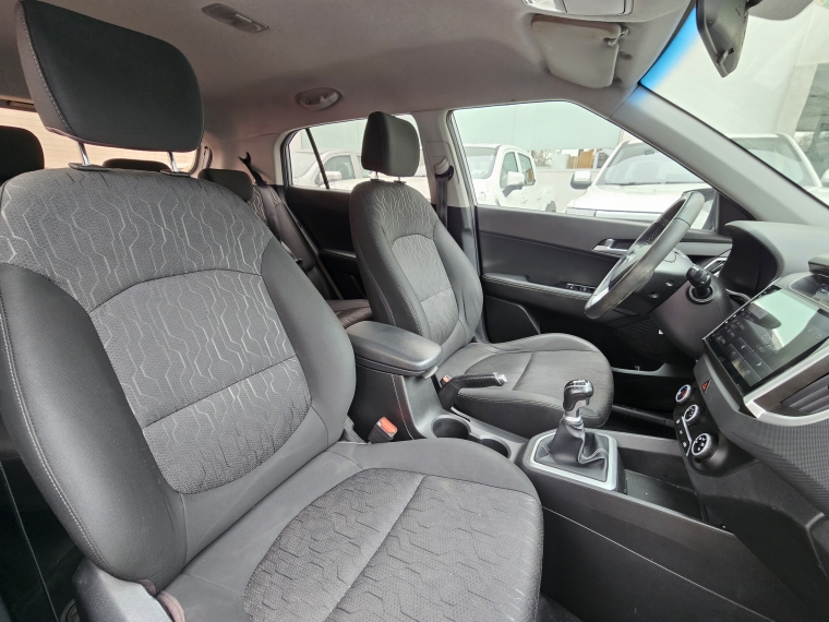 Hyundai Creta Creta Gs 1.6 2021 Usado en Rosselot Usados
