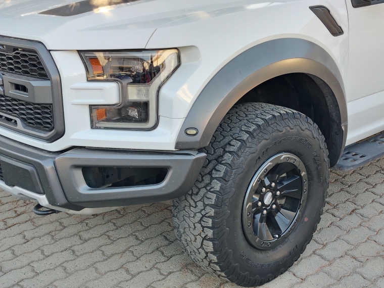 Ford F-150 F150 Raptor 4x4 3.5 Aut 2018 Usado  Usado en Webautos.cl