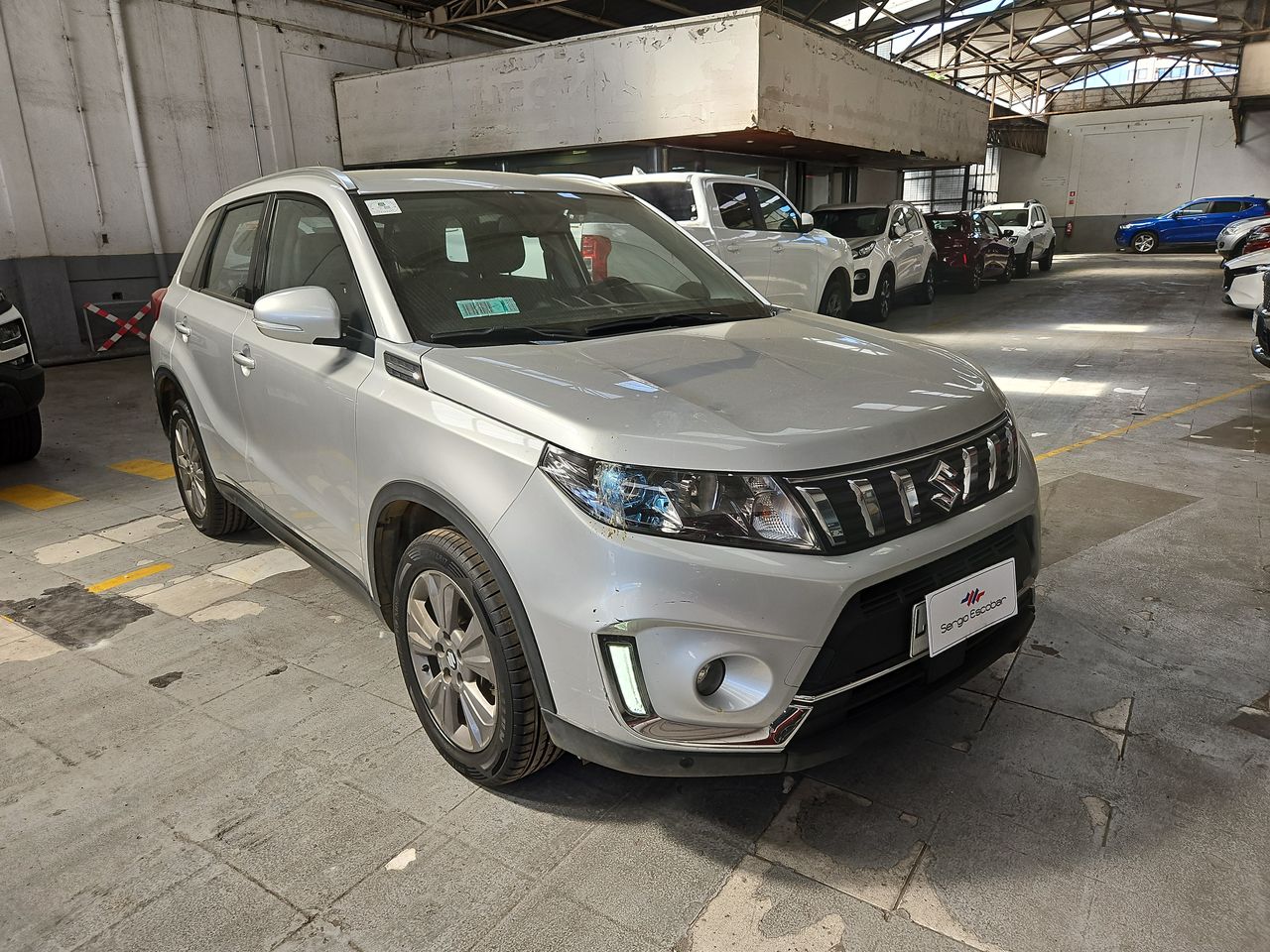 Suzuki Vitara Vitara Glx 1.6 2020 Usado en Usados de Primera - Sergio Escobar