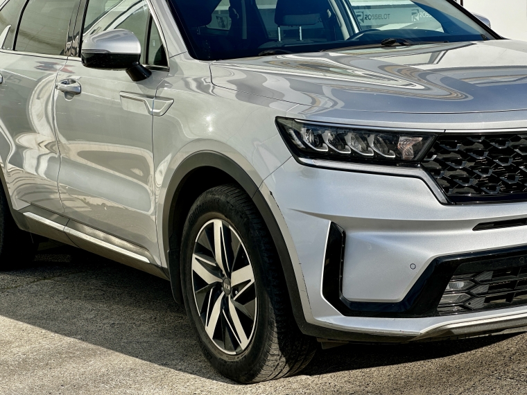 Kia Sorento Sorento Ex 2.5 Aut 2021 Usado en Rosselot Usados