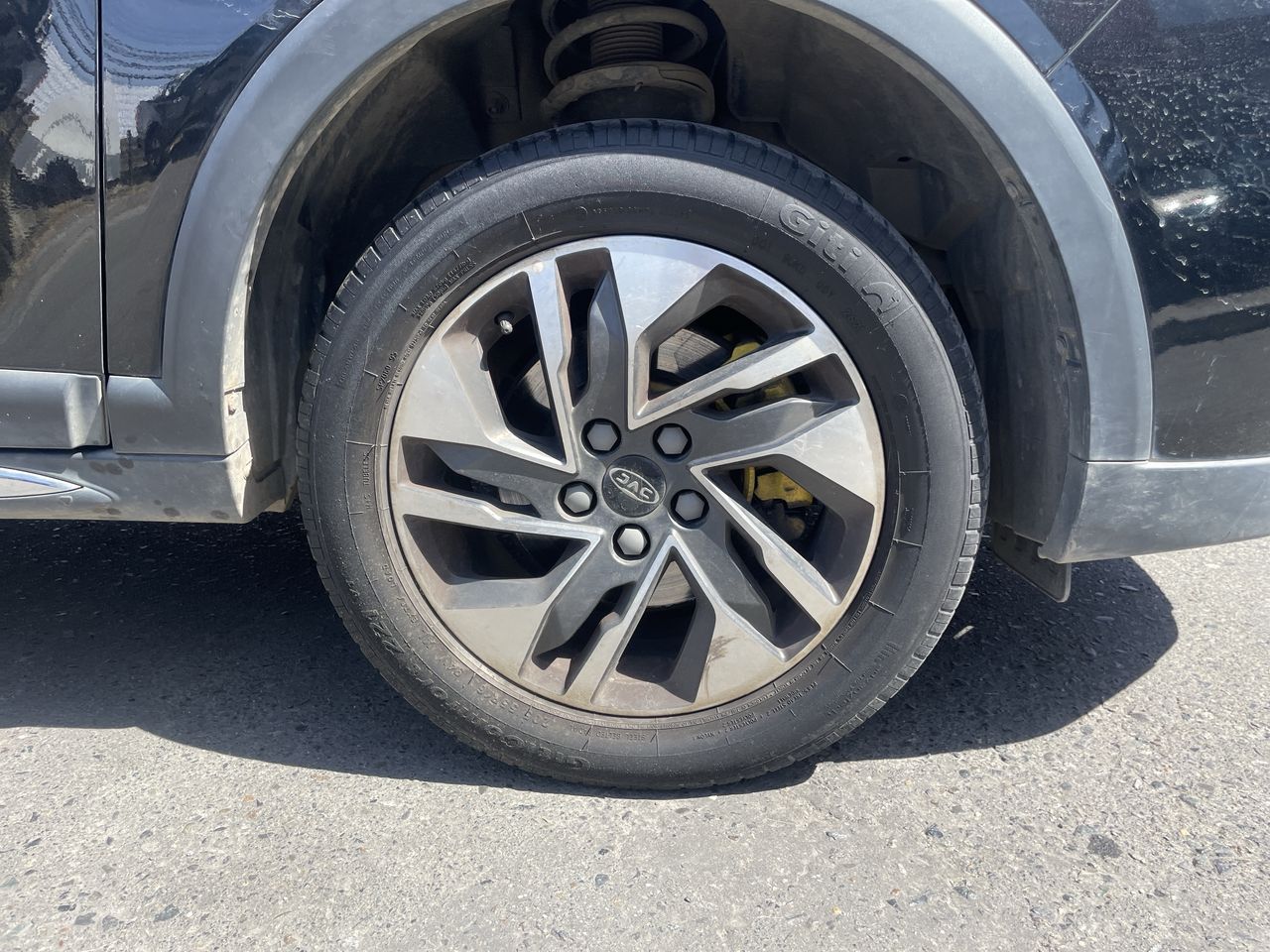 Jac Js3 Js3 1.6 2022 Usado en Usados de Primera - Sergio Escobar