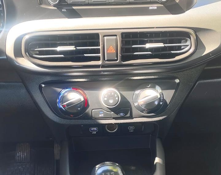 Hyundai Grand i10 1.0 Mt 2024  Usado en GT Autos