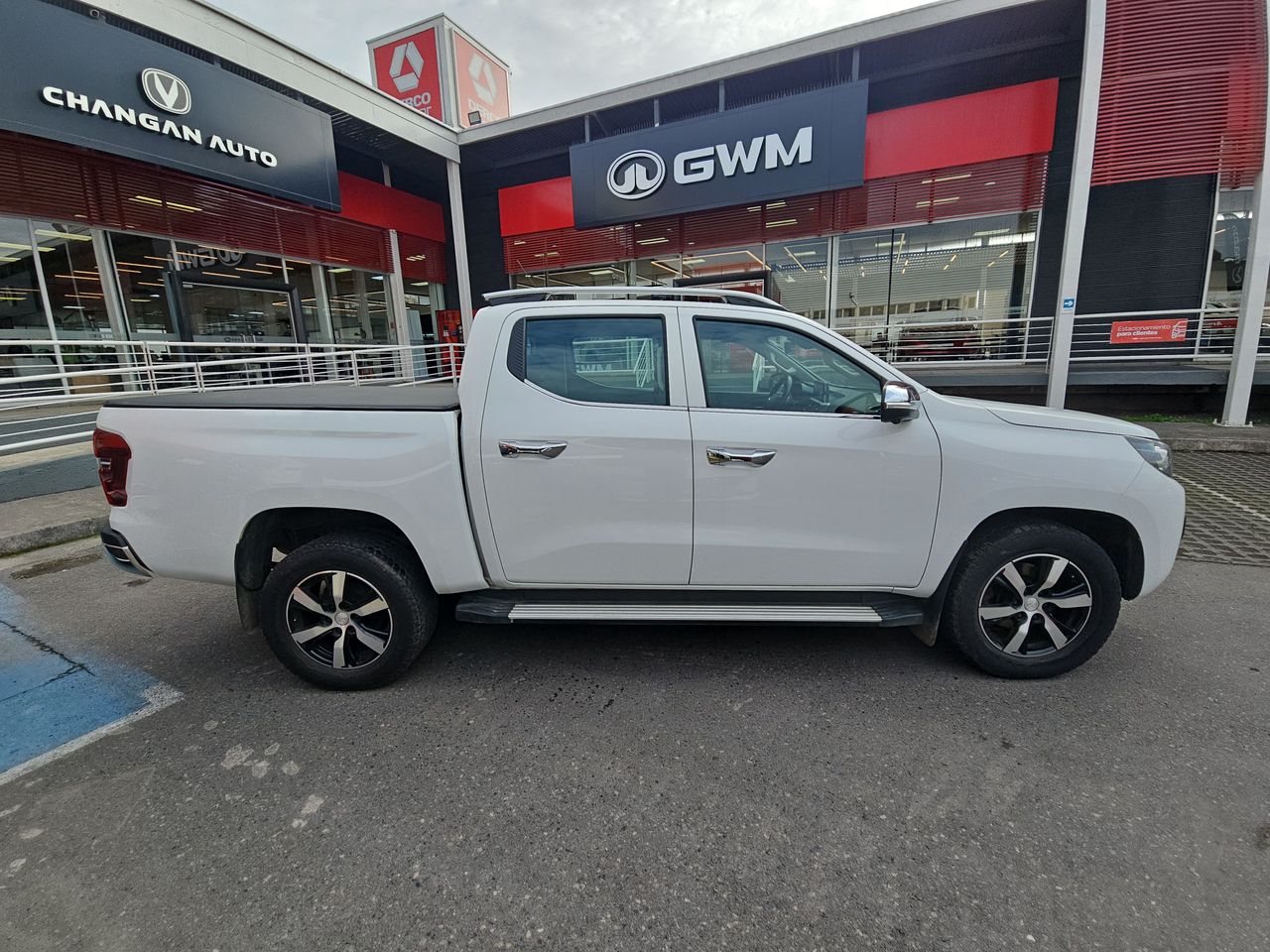 Peugeot Landtrek Landtrek Bluehdi 4x4 2.2 Aut 2024 Usado en Usados de Primera - Sergio Escobar